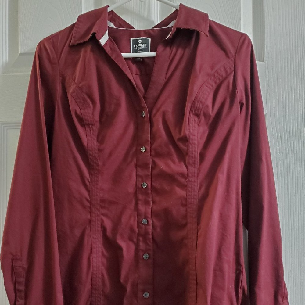 Express The Essential Shirt - Original (M)